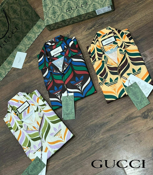 PREMIUM HALF SLEEVES SHIRT - FASHION MYST