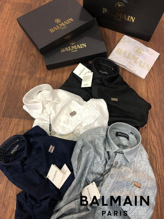 Premium Hawaiian Hakoba Combination Shirt - FASHION MYST