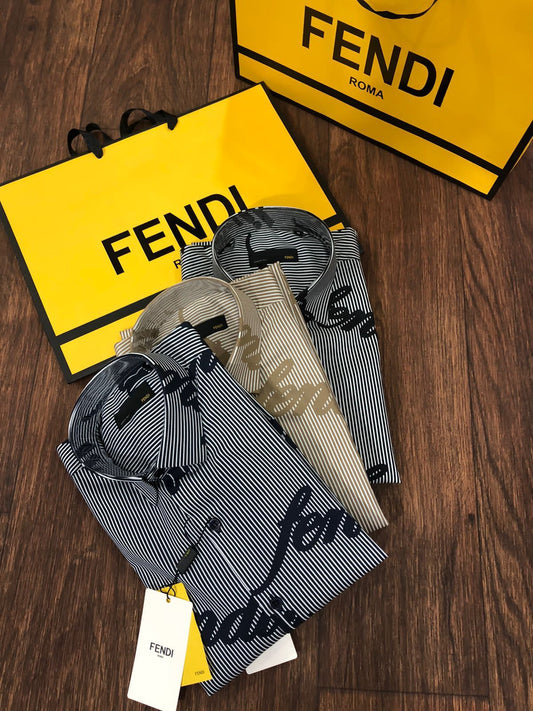 Premium Letter-Print Shirt For Men - FASHION MYST