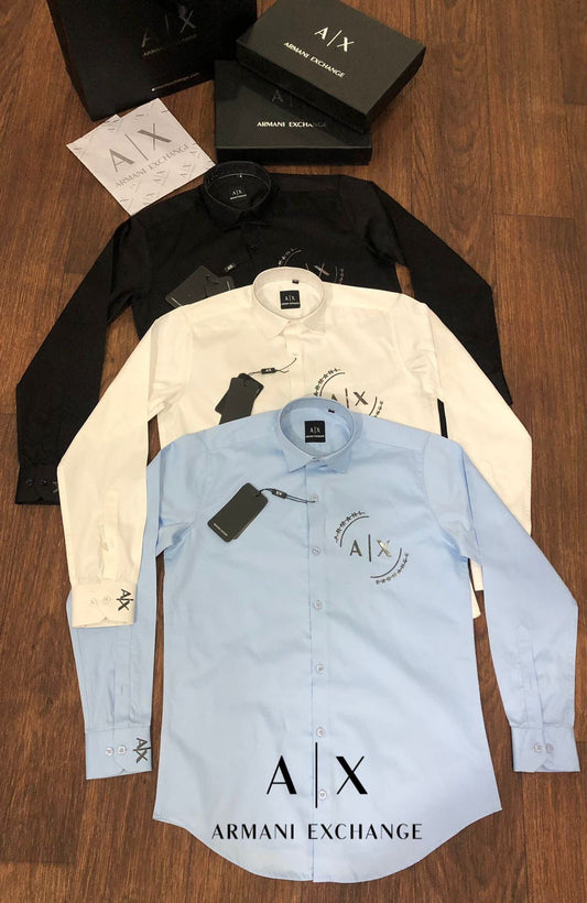 Premium Long Sleeve Shirt For Men - FASHION MYST