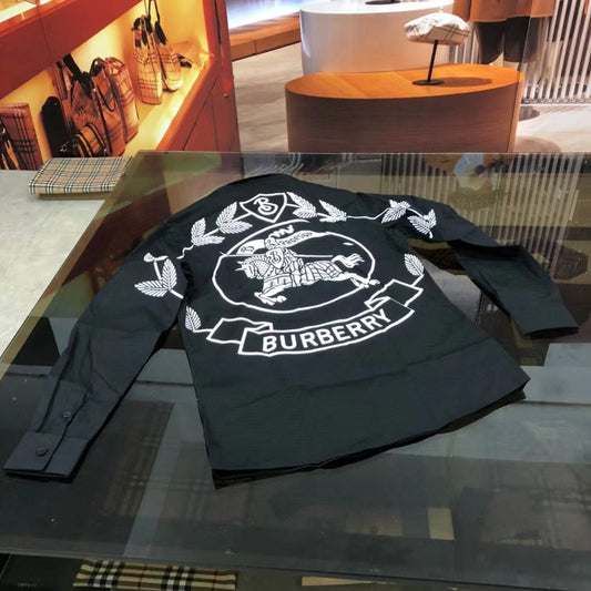 Premium Printed Cotton Shirt For Men - FASHION MYST