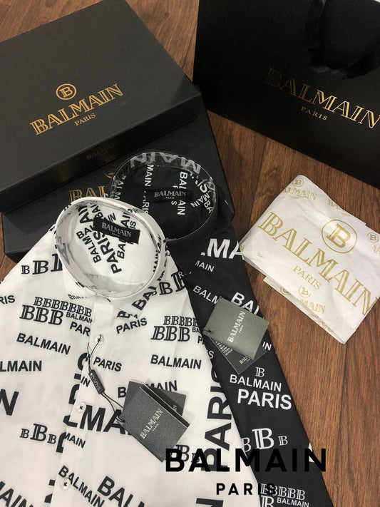 Premium Printed Cotton Shirt For Men - FASHION MYST