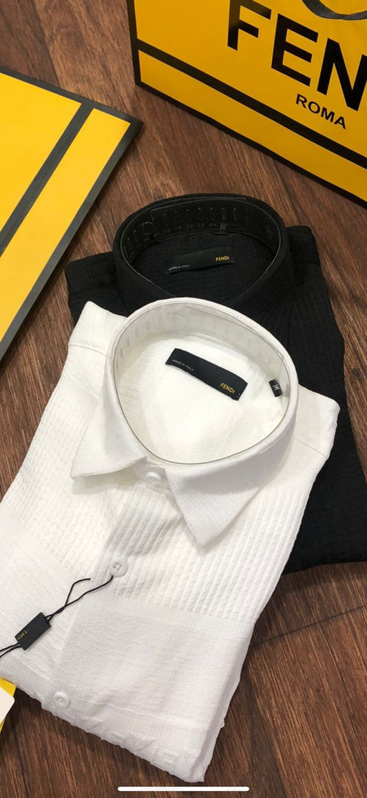 PREMIUM QUALITY CRUSH LYCRA SHIRTS - FASHION MYST