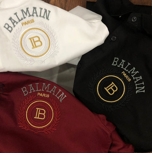 PREMIUM QUALITY OVER SIZE SHIRTS - FASHION MYST