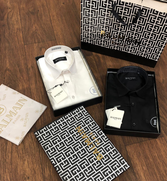 PREMIUM QUALITY SHIRTS COLLECTION For Men - FASHION MYST