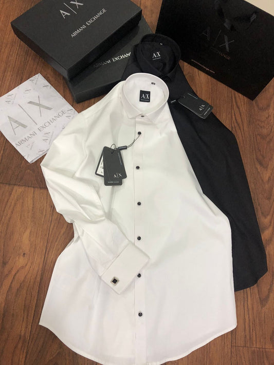 PREMIUM QUALITY SHIRTS WITH CUFFLINK - FASHION MYST