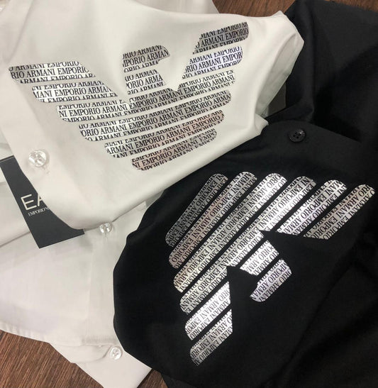 Premium Reflective Print Shirt With Premium Box Packing And Carry Bag - FASHION MYST