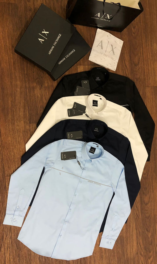 PREMIUM SHIRT FOR MEN - FASHION MYST