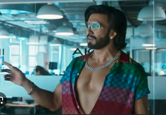 Premium Silk Shirts Men - FASHION MYST