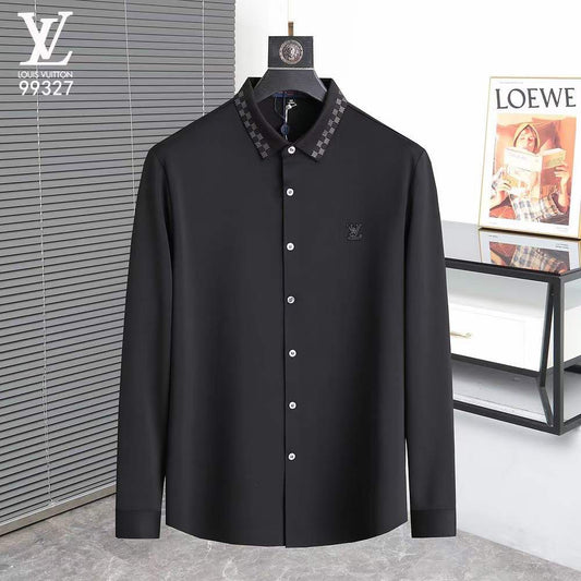 Premium Stretchable Long Sleeves Formal Shirts - FASHION MYST