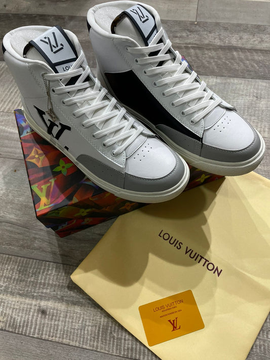 HIGH END QUALITY LONG SNEAKERS - FASHION MYST