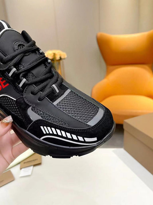 Lace-Up Running Sports Shoes - FASHION MYST