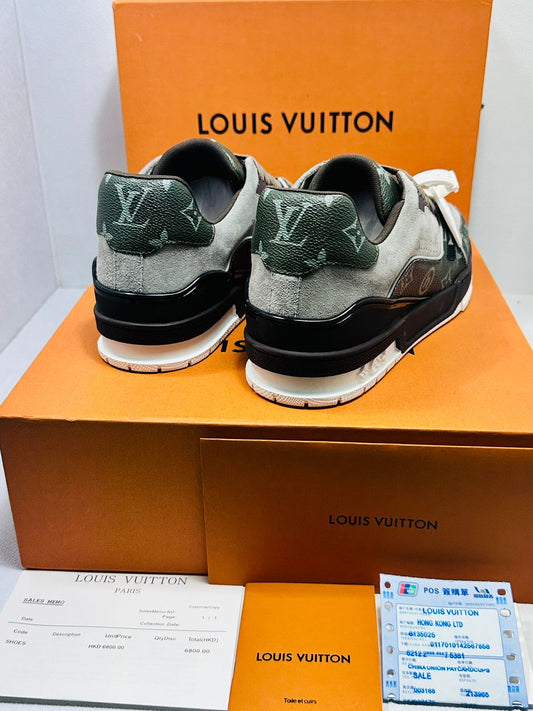 PREMIUM QUALITY TRAINER SNEAKERS FOR MEN - FASHION MYST