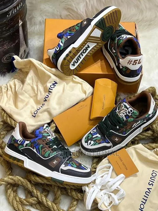 HIGH END QUALITY SNEAKRS AVAILABLE FOR MENS - FASHION MYST