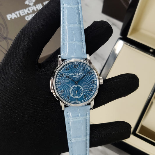 Patek Philippe || Minute Repeater Grand Complications Watches - FASHION MYST