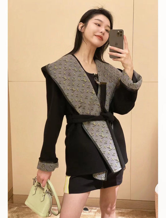 LOUIS VUITTON Authentic Quality Coat For Ladies - FASHION MYST