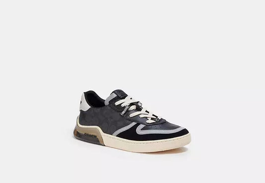 COACH || Citysole Low-Top Lace-Up Shoes- FASHION MYST
