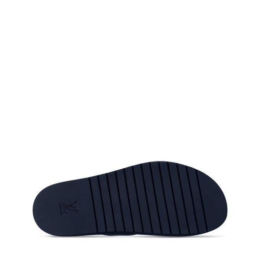 LOUIS VUITTON || LV Oasis Mule Black Men's Sleeper