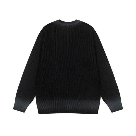 BALENCIAGA || Men's Black I Love Paris & Pullover Large Fit- FASHION MYST