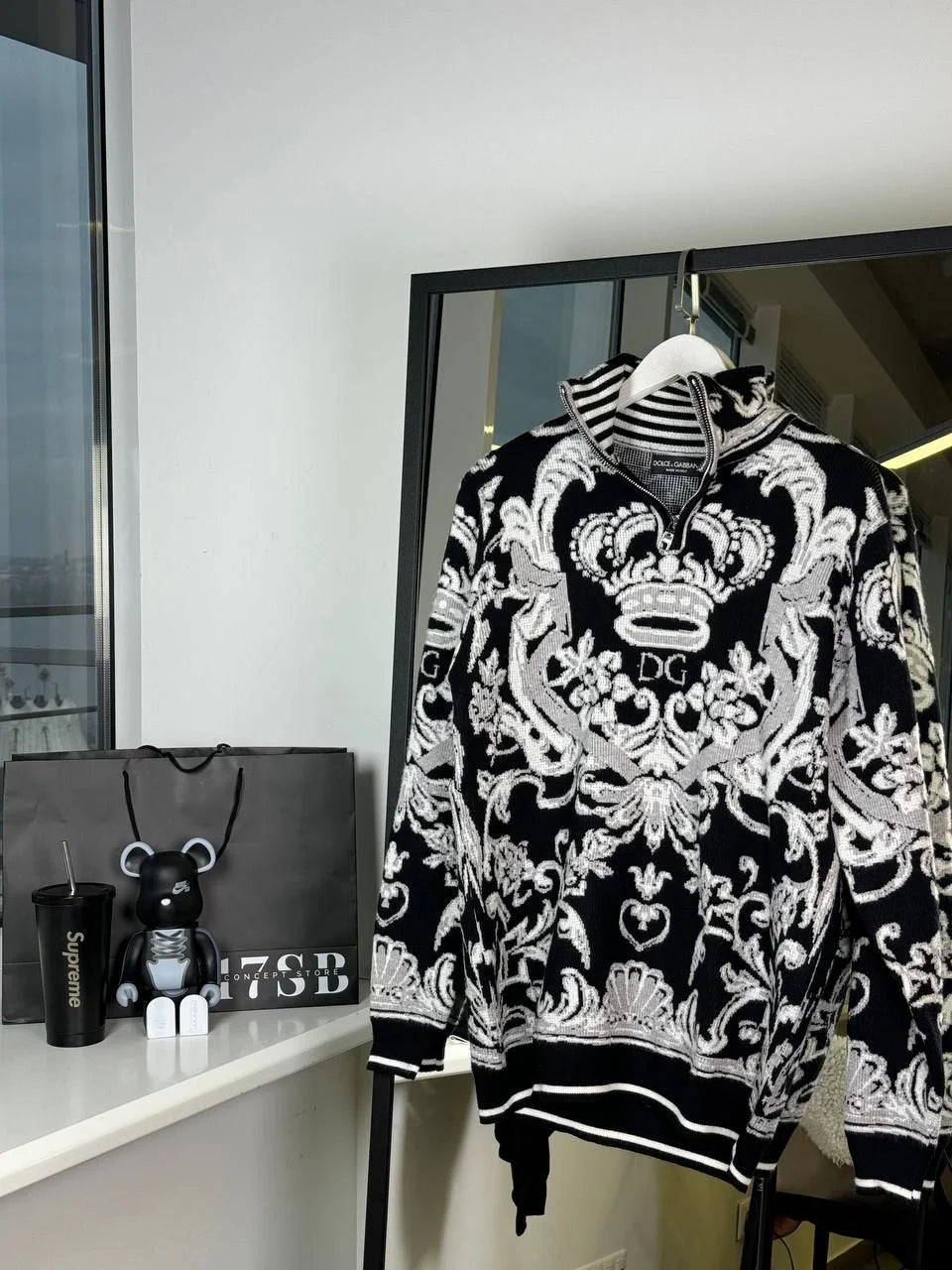 Stefano Gabbana Supreme Dolce Gabbana DOLCE GABBANA || Baroque