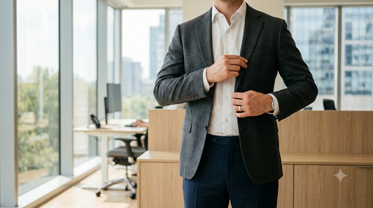 Office Wear Essentials: Building a Wardrobe That Works 9-to-5 | Fashion Myst