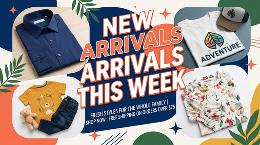 What's New at Fashion Myst: This Month's Fresh Arrivals | Fashion Myst