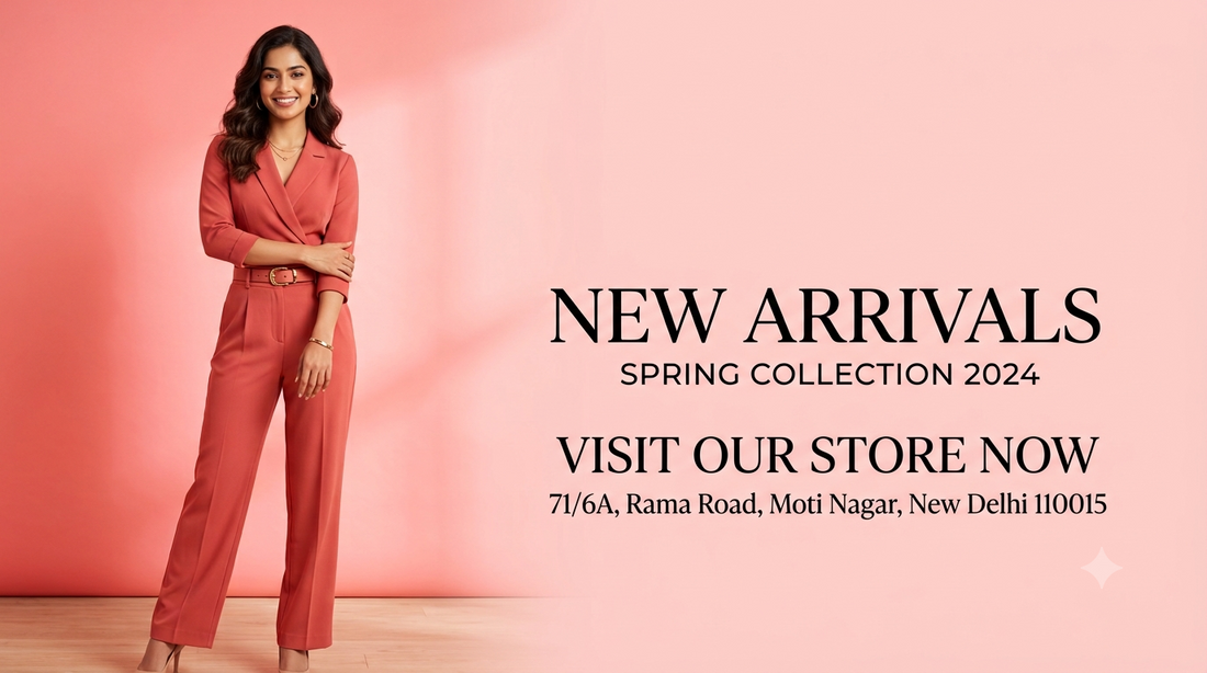 Fashion Myst western wear collection - shop online or visit Delhi store