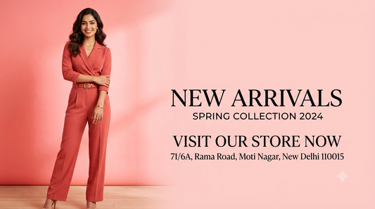 Fashion Myst western wear collection - shop online or visit Delhi store