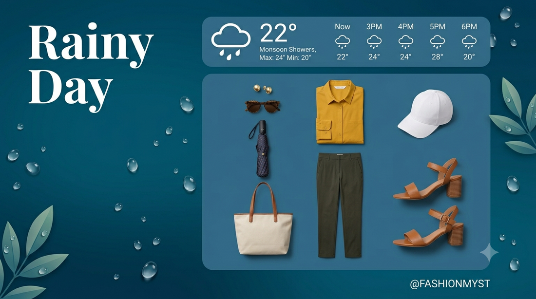 Monsoon-Ready Wardrobe: Styling Tips for the Whole Family | Fashion Myst