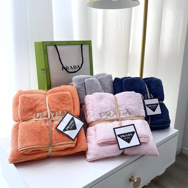 TOWELS - FASHION MYST 