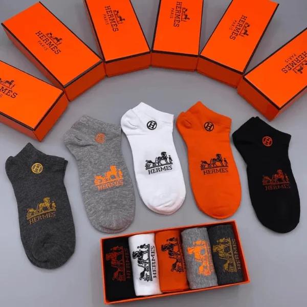 SOCKS - FASHION MYST 