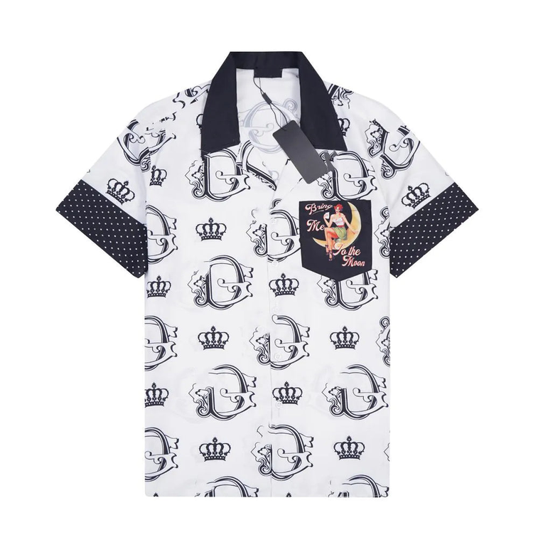 DOLCE & GABBANA - CLOTHING - FASHION MYST 