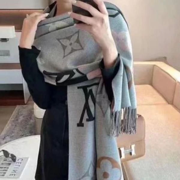 PREMIUM WOOLEN MUFFLER/STOLE - FASHION MYST 