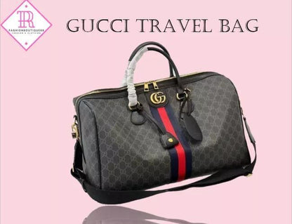 GUCCI Duffle Bag For Men - FASHION MYST 