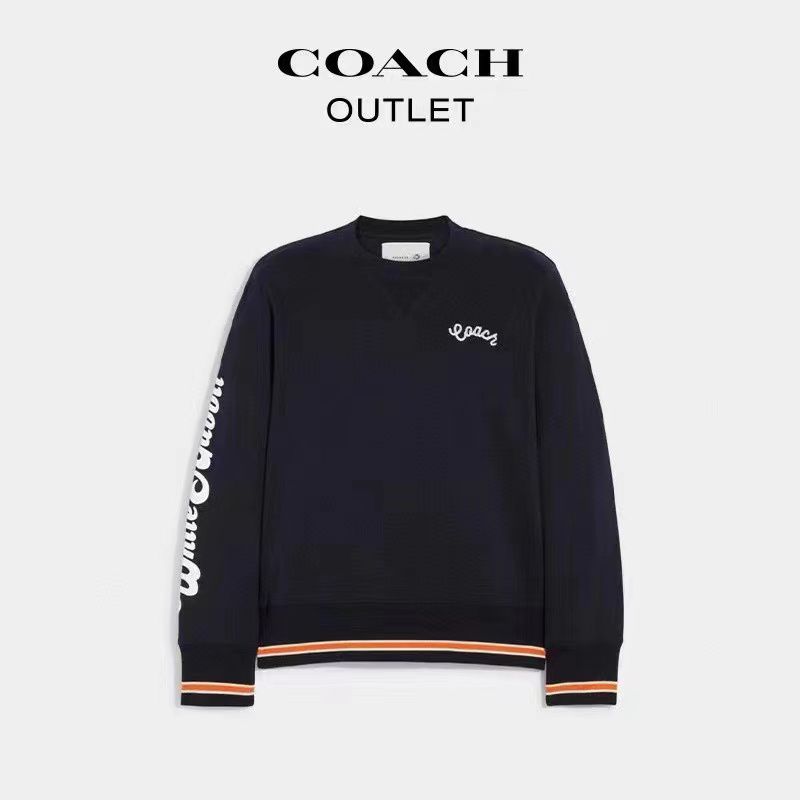 COACH x WHITE RABBIT || Creamy Candy Sweatshirt - FASHION MYST 