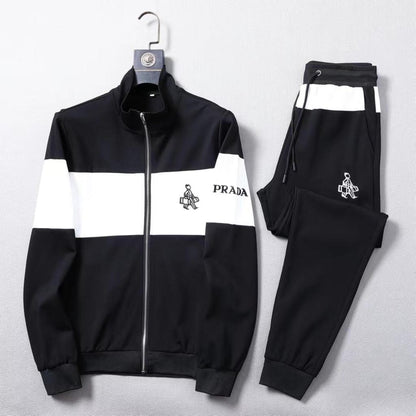 PRADA || Authentic Quality Tracksuit Available For Men - FASHION MYST 