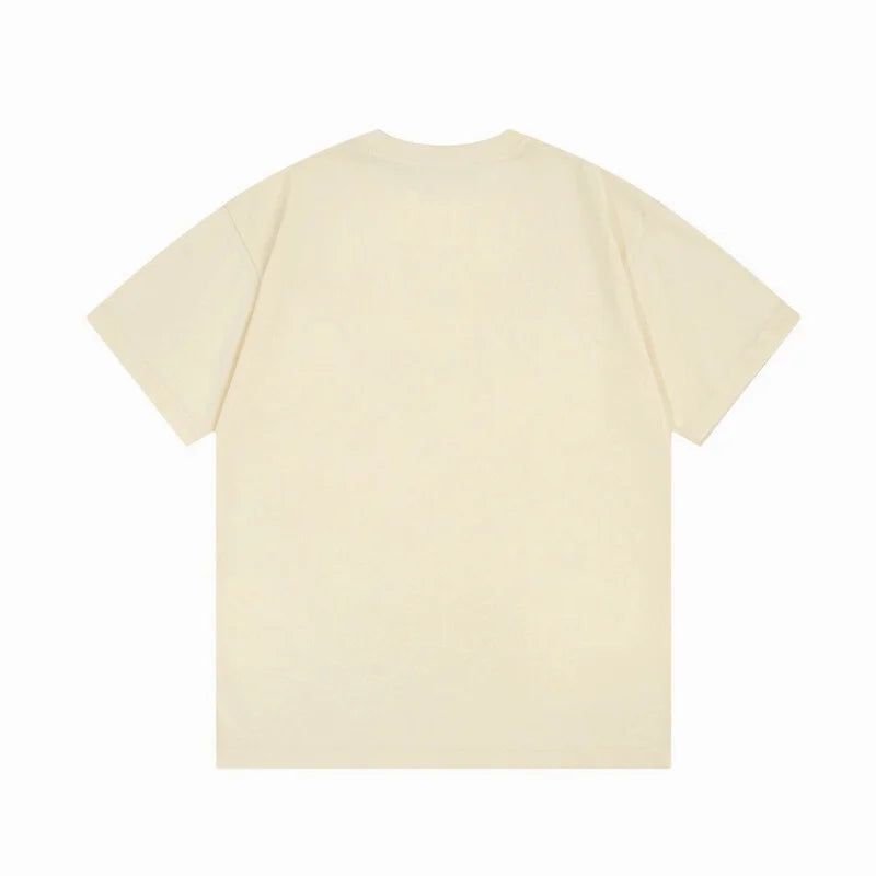 GUCCI || Goomy Logo-print Short-sleeve Cotton-jersey T-shirt