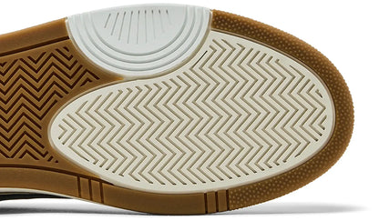 CHRISTIAN DIOR || B27 Low-Top Sneaker in White and Grey Smooth Calfskin with Dior Oblique Galaxy Leather