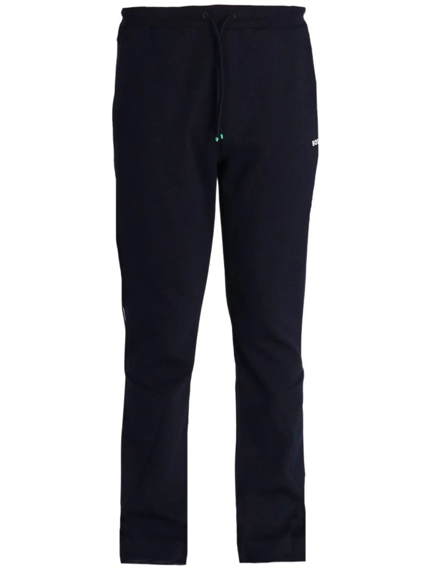 HUGO BOSS ||  Logo Taped Cotton-Blend Zip-Up Tracksuit