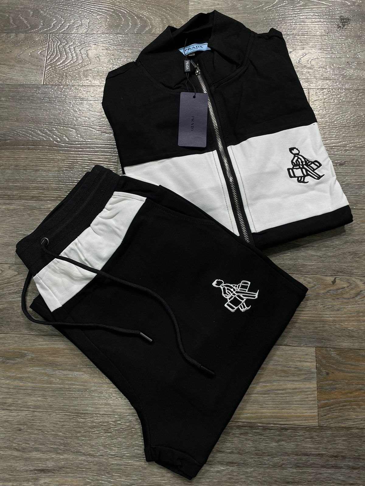 PRADA || Authentic Quality Tracksuit Available For Men - FASHION MYST 