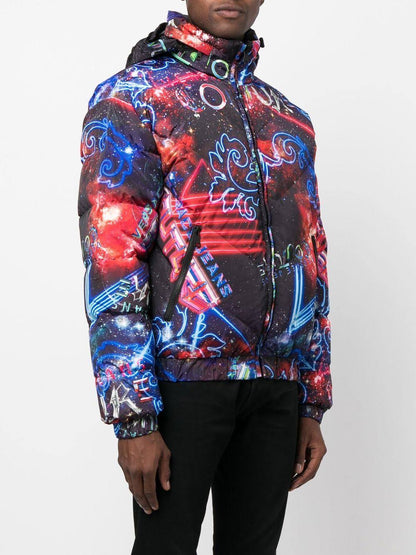 VERSACE || Authentic REVERSIBLE Jackets Available For Men - FASHION MYST 