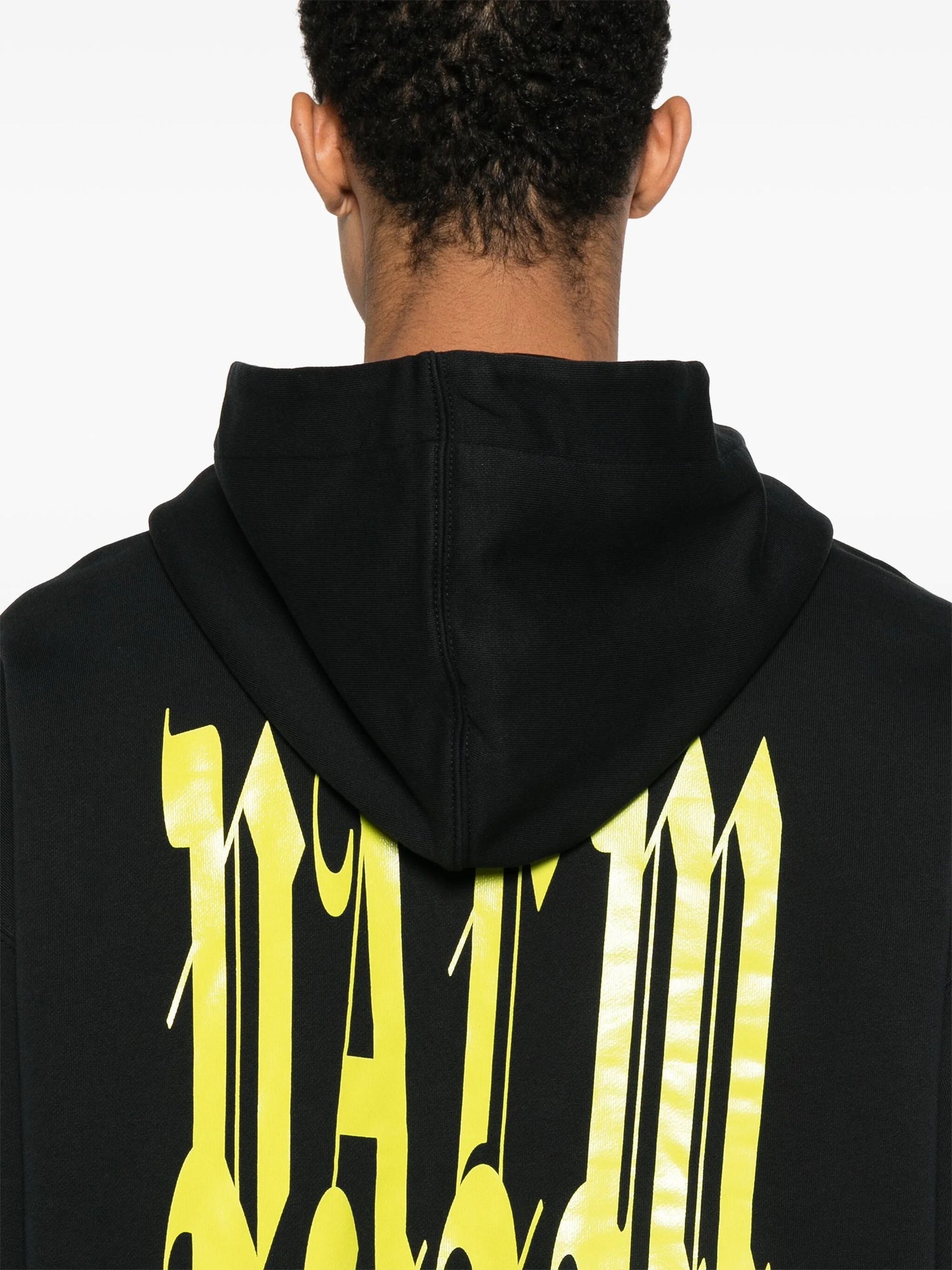 PALM ANGLES || Men's Logo Vertigo Hoodie Black For Men