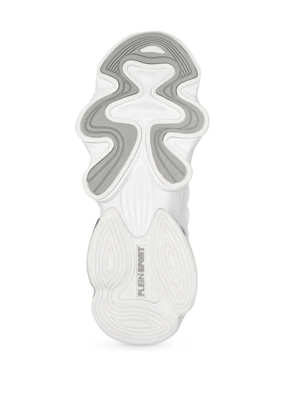 PHILIPP PLEIN || Plein Sport Tiger Attack Sneakers – High-Performance Designer Runners