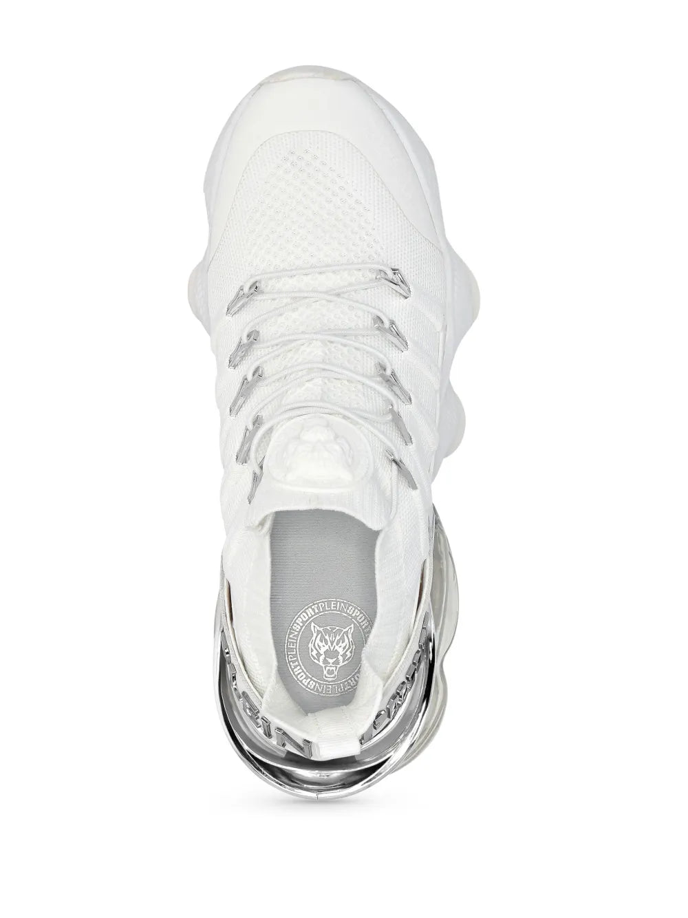 PHILIPP PLEIN || Plein Sport Tiger Attack Sneakers – High-Performance Designer Runners