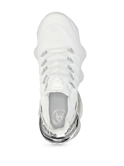 PHILIPP PLEIN || Plein Sport Tiger Attack Sneakers – High-Performance Designer Runners