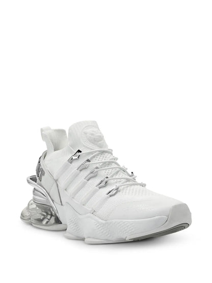 PHILIPP PLEIN || Plein Sport Tiger Attack Sneakers – High-Performance Designer Runners