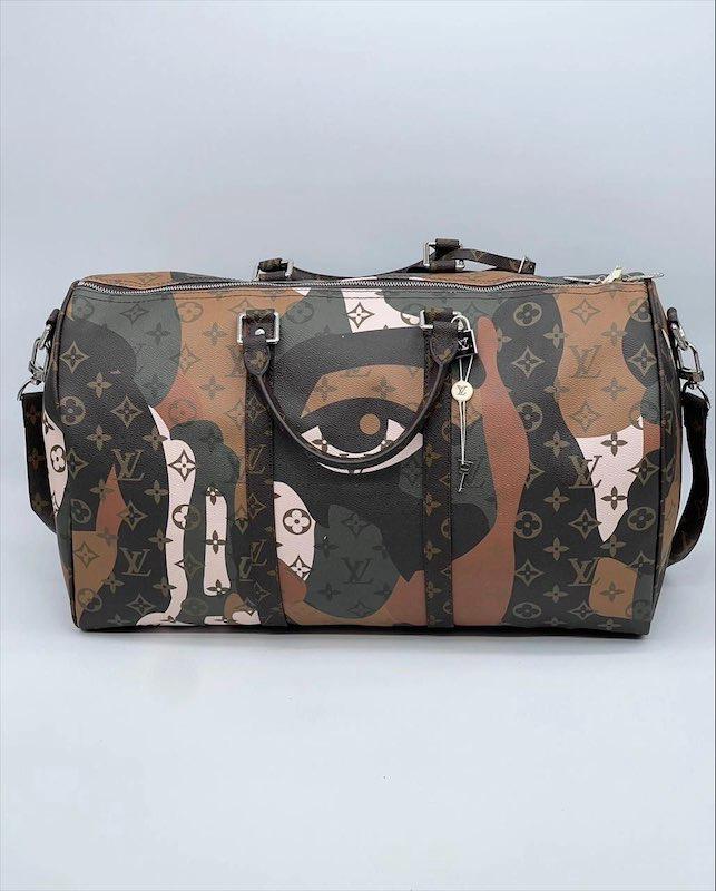 Crossbody Duffel Bag for Men and Women - FASHION MYST 