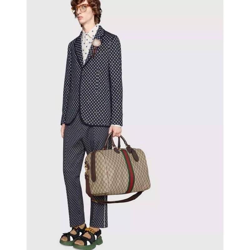 GUCCI Duffle Bag For Men - FASHION MYST 