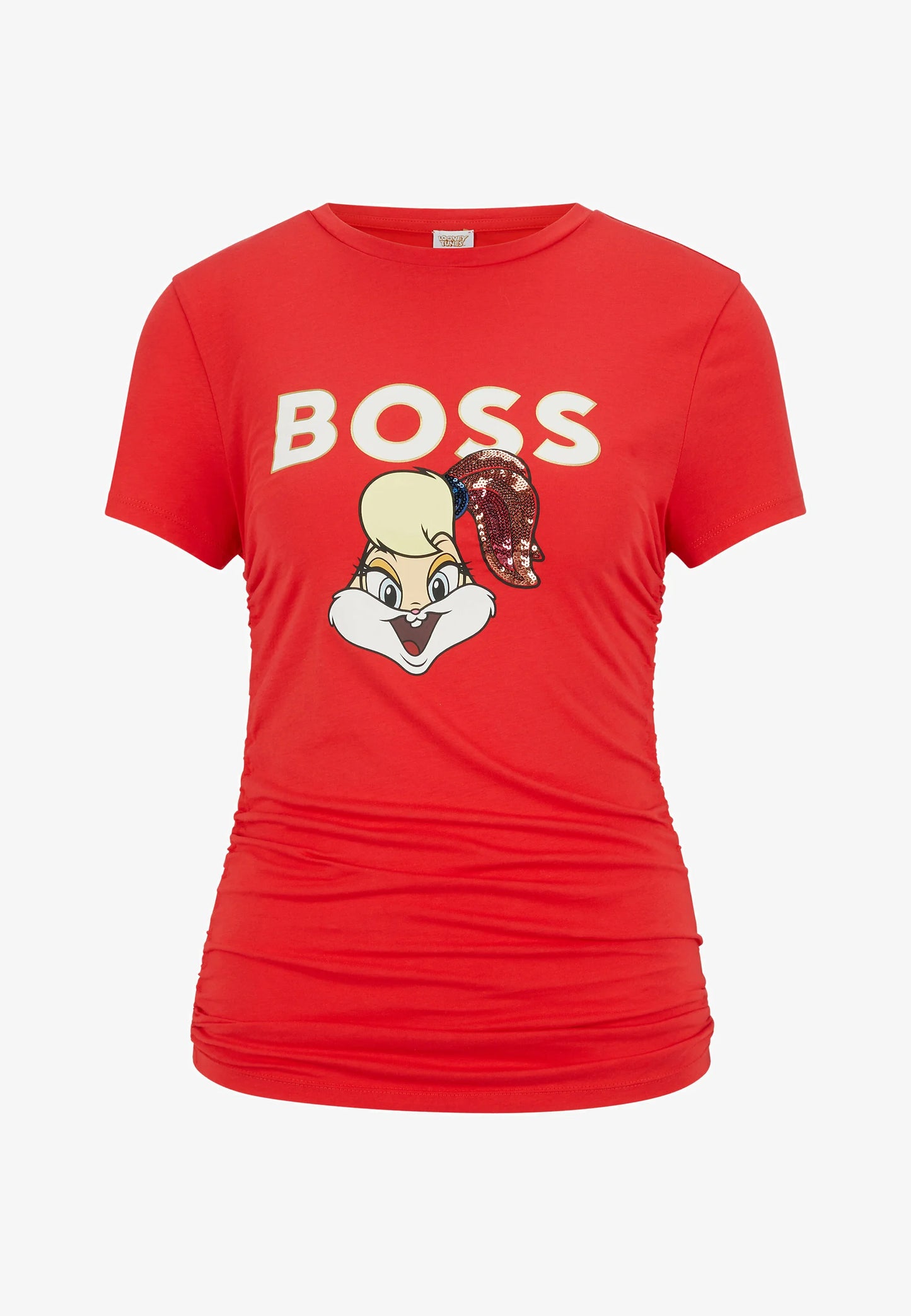 HUGO BOSS || Looney Tunes X BOSS Ecabi-Print T-Shirt - FASHION MYST 