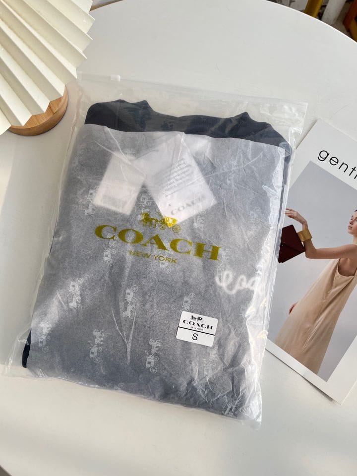 COACH x WHITE RABBIT || Creamy Candy Sweatshirt - FASHION MYST 